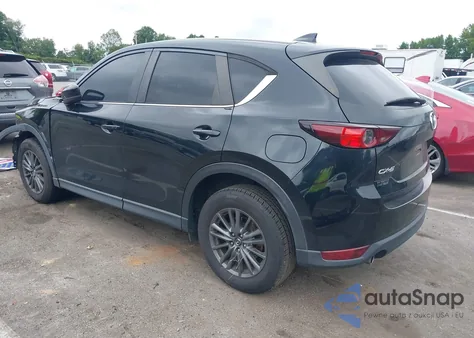 2019 Mazda Cx-5 Touring из США, поврежденный, VIN JM3KFACM9K0523474